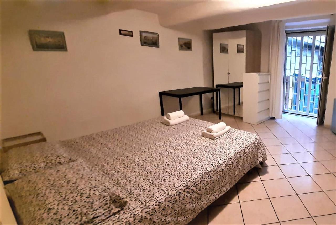 O' Vascio Apartment Naples Exterior photo