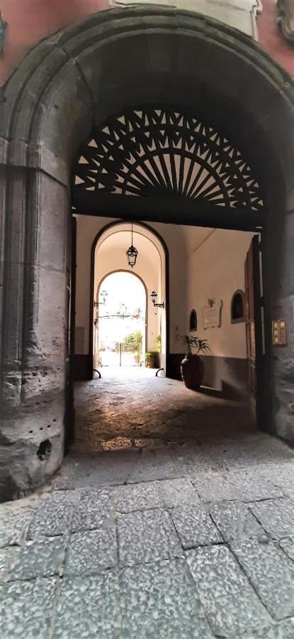 O' Vascio Apartment Naples Exterior photo